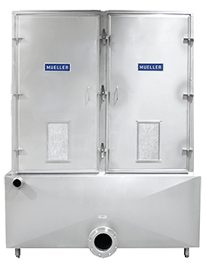 Mueller 4x8 Falling Film Chiller